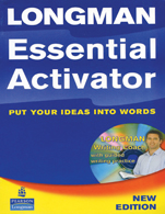Longman Essential Activator,  2/e