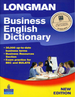 Longman Business English Dictionary,  2/e