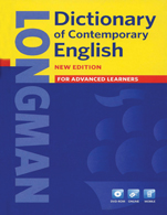 Longman Dictionary of Contemporary English,  5/e