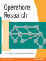 Operations Research,  1/e