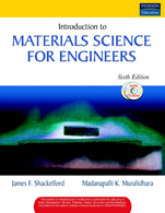 Introduction to Materials Science for Engineers,  6/e