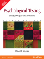 Psychological Testing:  History, Principles, and Applications,  4/e