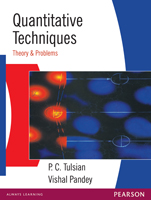 Quantitative Techniques: Theory & Problems