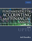 Fundamentals of Accounting and Financial Analysis (For U.P.T.U.),  1/e