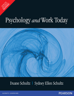 Psychology and Work Today:  An Introduction to Industrial and Organizational Psychology,  8/e