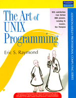 The Art of UNIX Programming