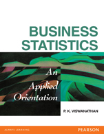 Business Statistics:   An Applied Orientation