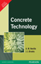 Concrete Technology,  1/e