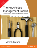 The Knowledge Management Toolkit:  Orchestrating IT, Strategy, and Knowledge Platforms,  2/e