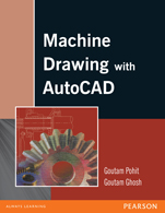 Machine Drawing with AutoCAD
