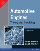 Automotive Engines:  Theory and Servicing,  5/e