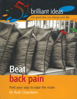 Beat Back Pain:   Find Your Way to Ease the Strain