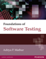 Foundations of Software Testing,  1/e