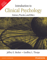 Introduction to Clinical Psychology