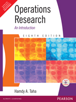 Operations Research:  An Introduction,  8/e