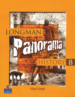 Longman Panorama History 8