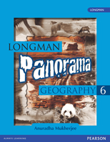 Longman Panorama Geography 6,  1/e