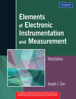 Elements of Electronic Instrumentation and Measurements,  3/e