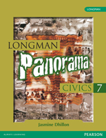 Longman Panorama Civics 7,  1/e