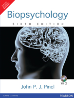 Biopsychology (With Beyond the Brain and Behavior CD-ROM),  6/e