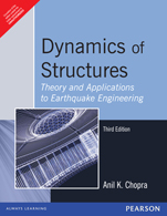 Dynamics of Structures,  3/e
