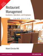 Restaurant Management:  Customers, Operations, and Employees,  3/e