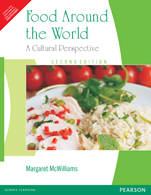 Food Around the World:  A Cultural Perspective,  2/e