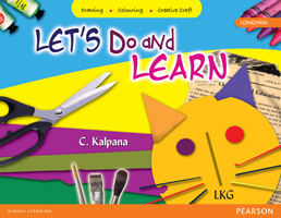 Lets Do and Learn - LKG,  1/e
