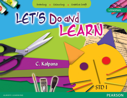 Lets Do and Learn - 1,  1/e