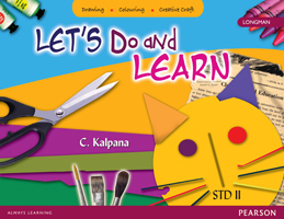 Lets Do and Learn - 2,  1/e