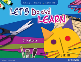 Lets Do and Learn - 3,  1/e