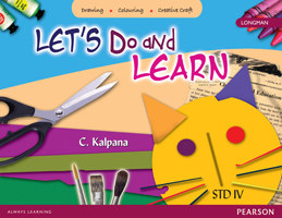 Lets Do and Learn - 4,  1/e