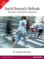 Social Research Methods,  6/e