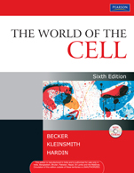 The World of the Cell,  6/e