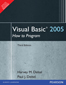Visual Basic 2005 How to Program,  3/e
