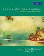 Epic and Other Higher Narratives:   Essays in Intercultural Studies