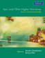 Epic and Other Higher Narratives:  Essays in Intercultural Studies