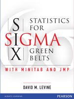 Statistics for Six Sigma Green Belts