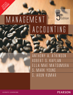 Management Accounting,  5/e