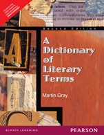 Dictionary of Literary Terms,  2/e