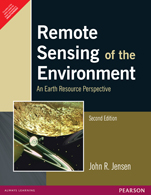 Remote Sensing of the Environment:  An Earth Resource Perspective,  2/e