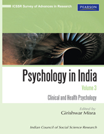 Psychology in India Volume 3:   Clinical and Health Psychology