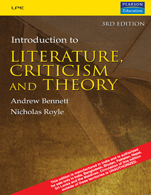 An Introduction to Literature, Criticism and Theory,  3/e