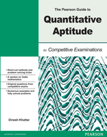The Pearson Guide to Quantitative Aptitude for Competitive Examination