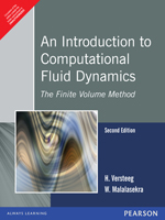 An Introduction to Computational Fluid Dynamics:  The Finite Volume Method,  2/e