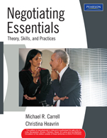 Negotiating Essentials:   Theory, Skills, and Practices