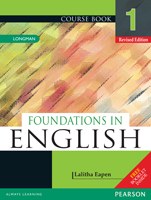 Foundations In English Coursebook 1 (Revised Edition),  2/e