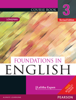 Foundations In English Coursebook 3 (Revised Edition),  2/e