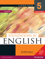 Foundations In English Coursebook 5 (Revised Edition),  2/e