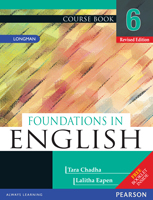 Foundations In English Coursebook 6 (Revised Edition),  2/e